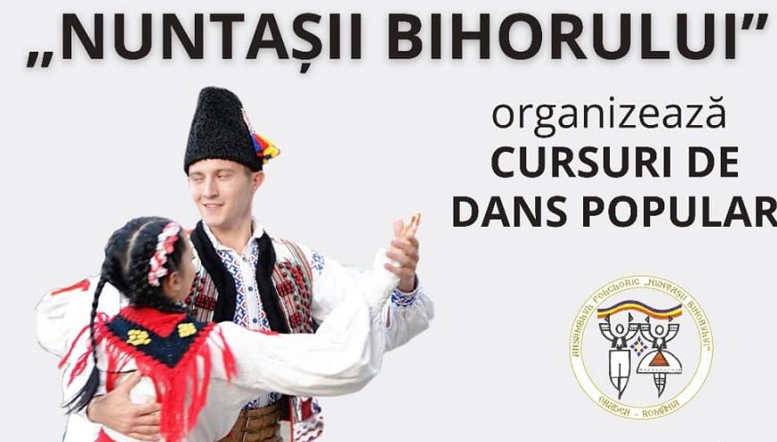 Ansamblul Folcloric Nuntaşii Bihorului Preselecții pentru copiii