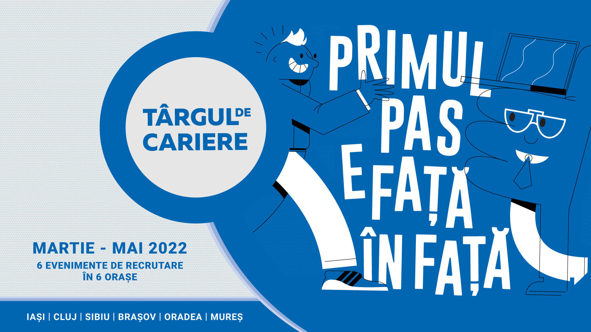 Târgul de carieră Jobs4IT 2022