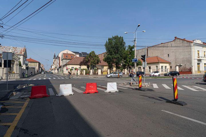 Noi Măsuri Pentru Fluidizarea Traficului Din Oradea Oradea In Direct 