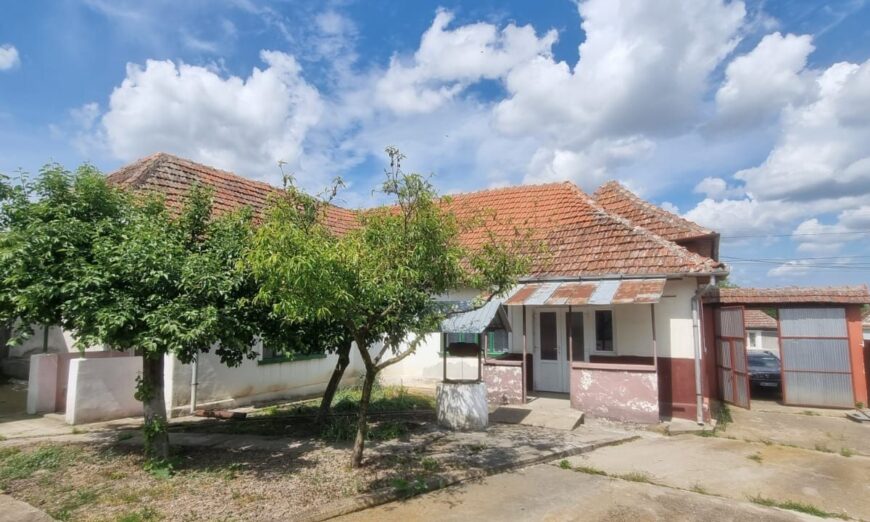 casa de vanzare Girisul Negru - Acasa Oradea Agentie imobiliara