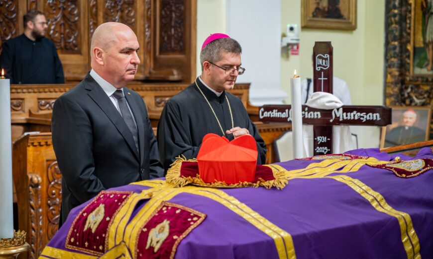 foto> Arhiepiscopia Blaj