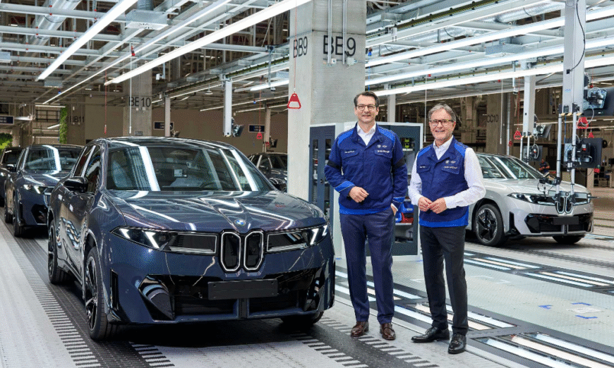 FOTO: BMW Group